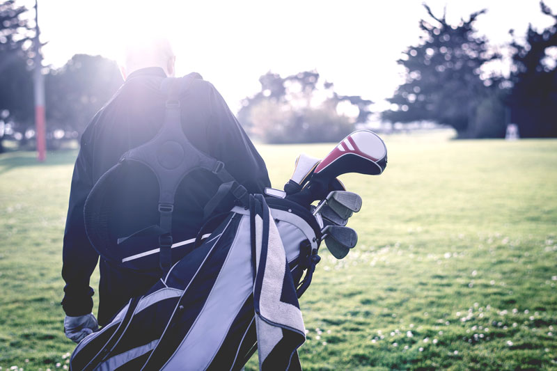 Swing into Success:  Your Beginner Course in Golf!