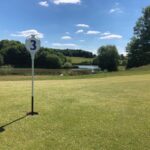 Barlborough Links Golf Club Practice Putting Green