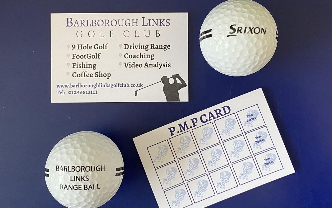 Got your Loyalty Card yet?
