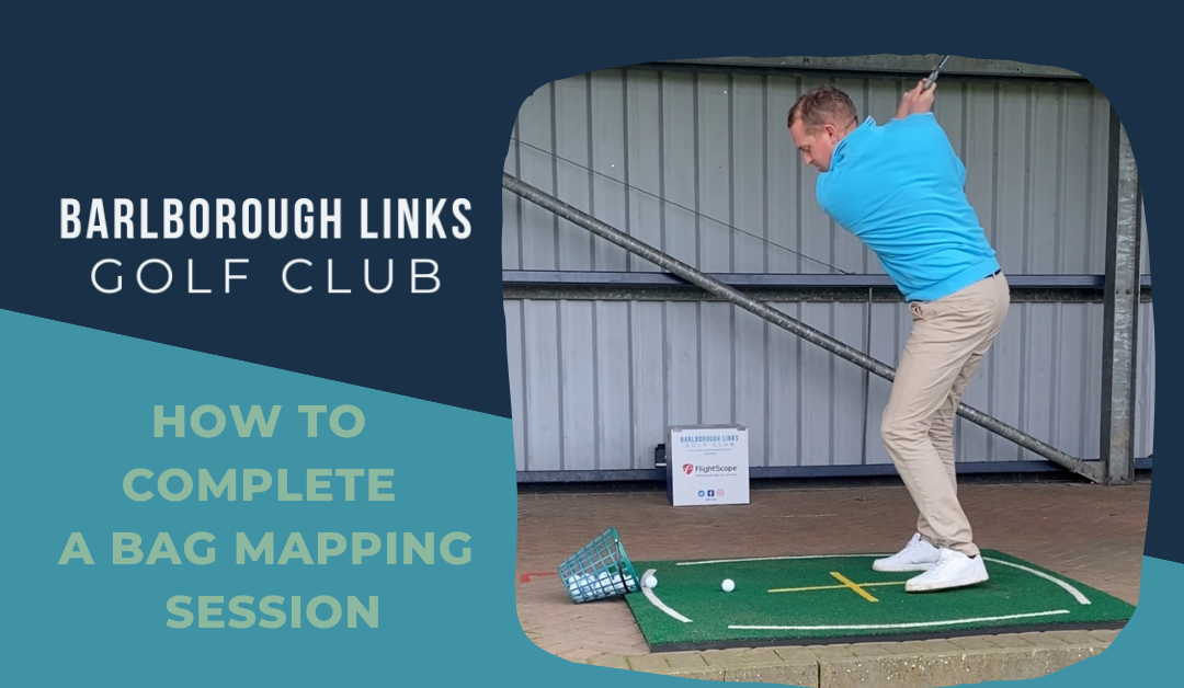 How to Complete a Bag Mapping Session on the FlightScope
