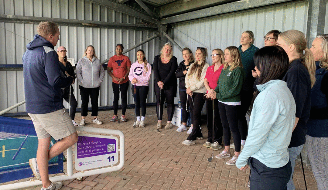 Ladies Coaching Coffee Mornings