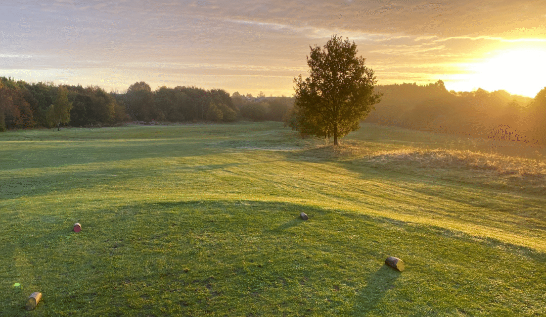 Twilight Tee Times – Late Summer Evening Golf